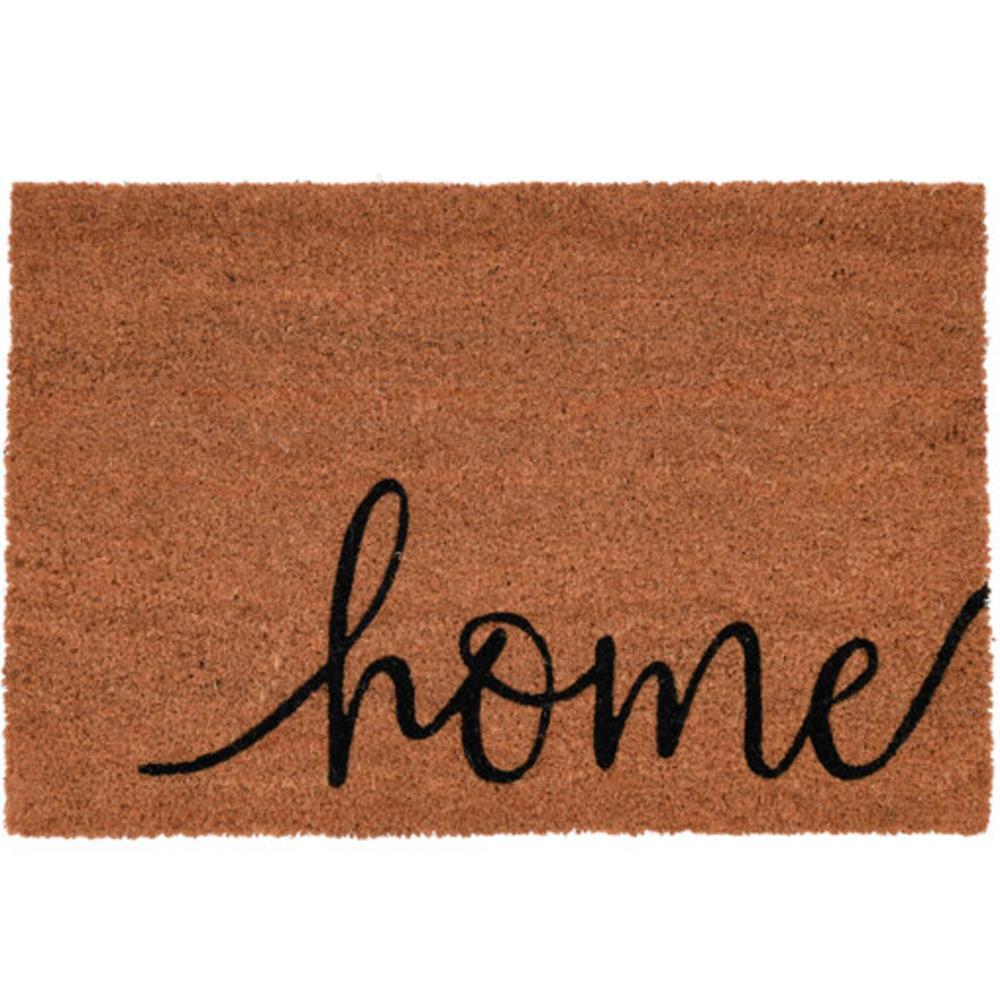 Χαλάκι εισόδου "Home thin" 39x59εκ.