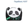 Bagtrotter τσάντα πλάτης Panda Υ25x8x32εκ.