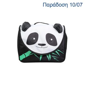 Bagtrotter τσάντα πλάτης Panda Υ25x8x32εκ.