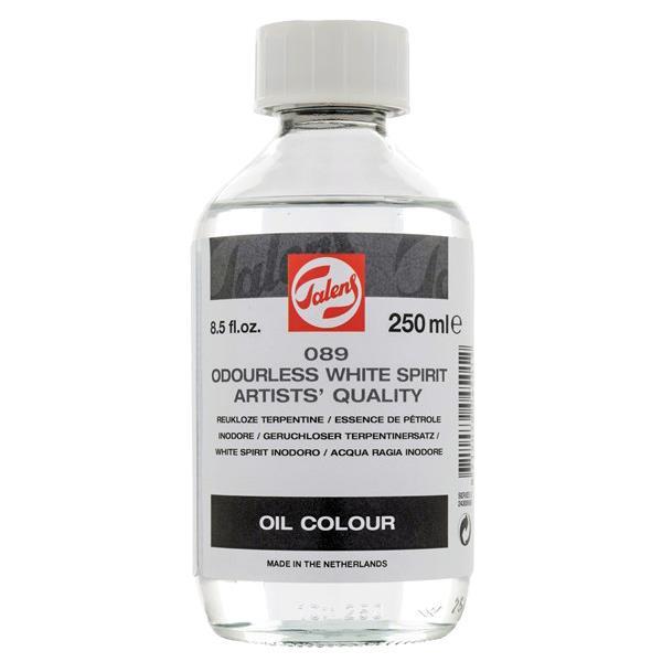 Talens νέφτι άοσμο, 250 ml - Image 2