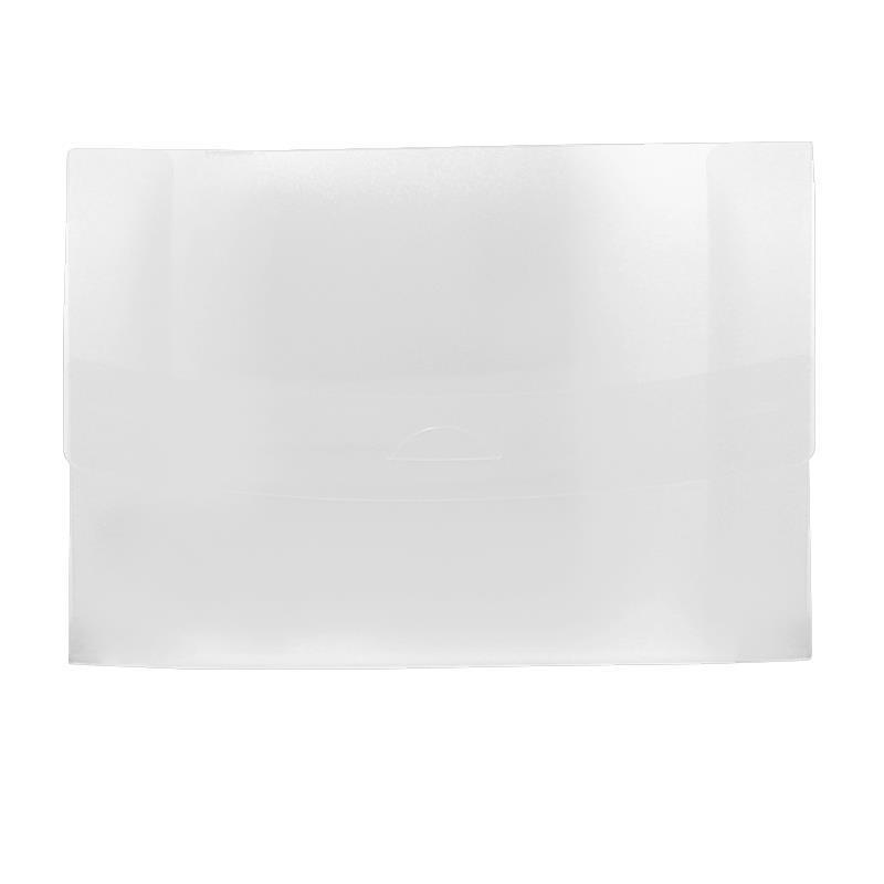 Next τσάντα εγγράφων λευκή Υ24x34x3,3εκ. - Image 2