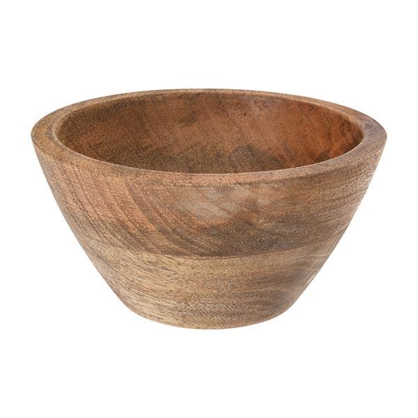 Μπωλ ξύλινο Ø15x7εκ. - Image 2