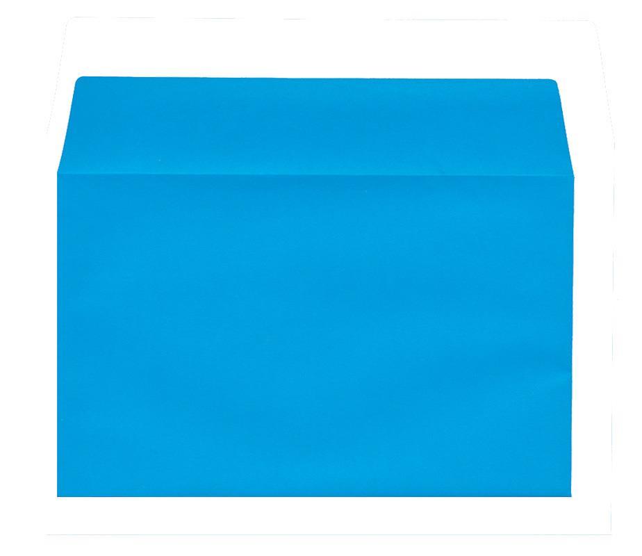 Φάκελος πολυτελείας μπλε 200γρ. 16x23εκ. - Image 2