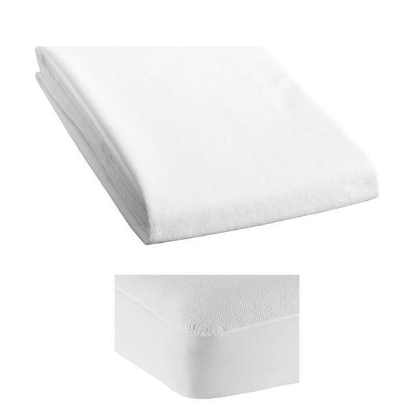 Προστατευτικό στρώματος αδιάβροχο 160x200εκ. - Image 2