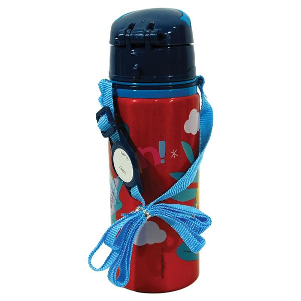 Παγούρι αλουμινίου Paw Patrol με λουράκι 600ml - Image 6