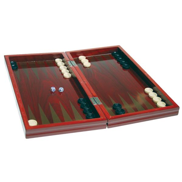 Τάβλι-σκάκι τύπου ξύλινο 48x48εκ. - Image 4