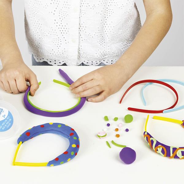 Carioca Κιτ κατασκευής κοσμημάτων (σκουλαρίκια και στέκα) με εργαλεία - Image 4