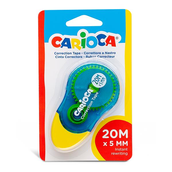 Carioca διορθωτική ταινία XXL 20m - Image 4