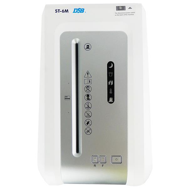 Dsb καταστροφέας εγγράφων ST 6M - Image 3