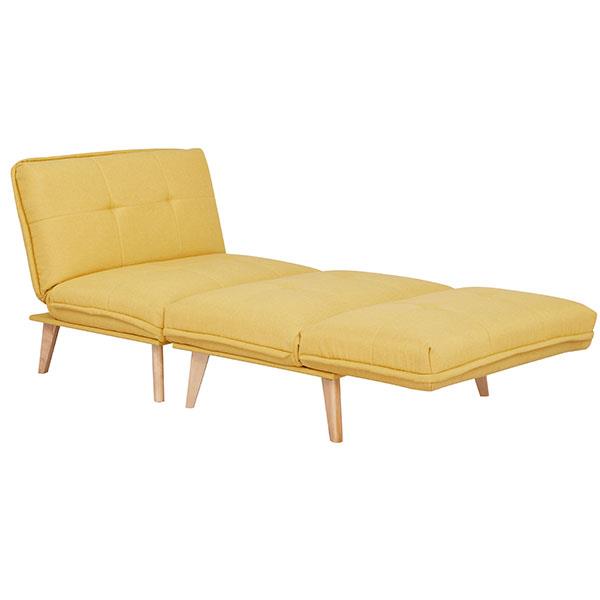 Osaka πολυθρόνα πολυμορφική μουσταρδί Υ81x95x86εκ. - Image 6