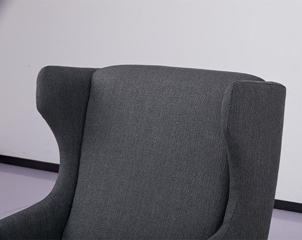 Πολυθρόνα Nextdeco Charlotte Υ102x71x95εκ. - Image 6