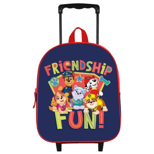 Bagtrotter τρόλευ νηπίου Paw Patrol multicolo Y32x25x12εκ. - Image 2