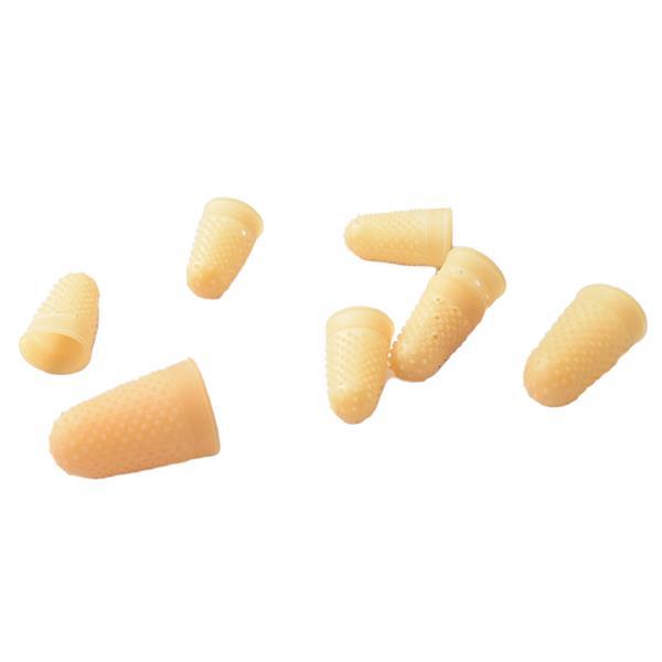 Δαχτυλήθρες από καουτσούκ σετ 12τμχ - Image 2