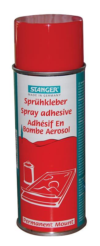 Κόλλα σε σπρέυ permanent για αφίσες 400ml. - Image 2