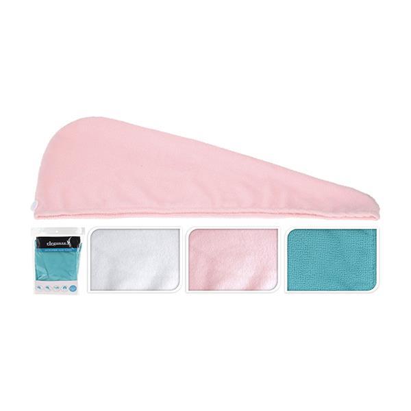 Πετσέτα μαλλιών microfiber 230γρ. 55x22εκ. - Image 2