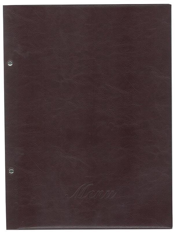 Next μενού εστιατορίου μπορντώ πυρογραφικό με 10 ζελατίνες και βίδες 24x32εκ - Image 2