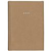Next ημερολόγιο 2025 old leather ημερήσιο δετό ταμπά 17x25εκ.