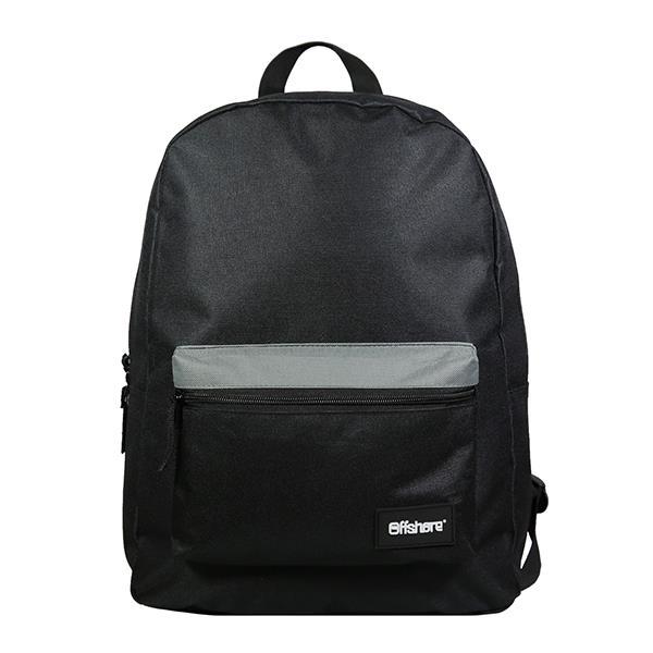 Βagtrotter τσάντα πλάτης Offshore black Υ40x16x28εκ. - Image 2