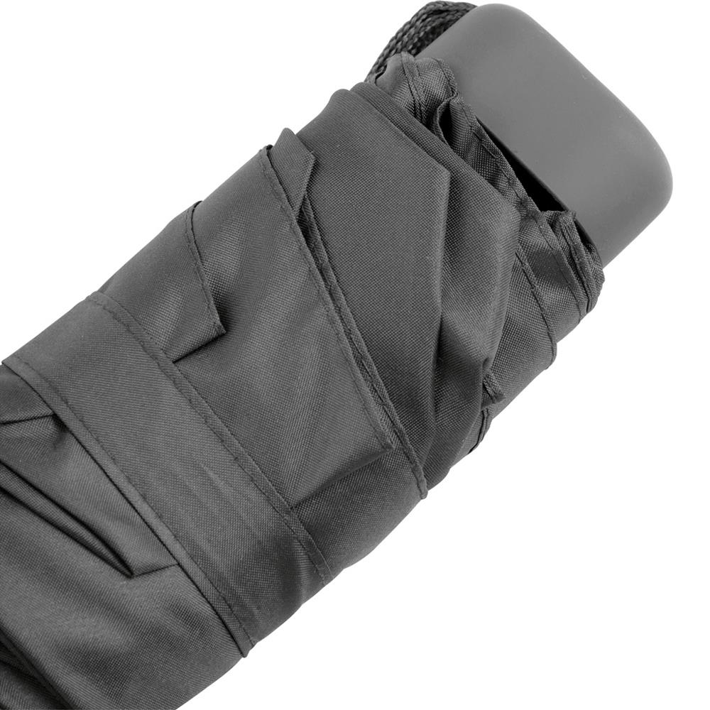 Ομπρέλα τσέπης γκρι Ø6-48 εκ. - Image 3