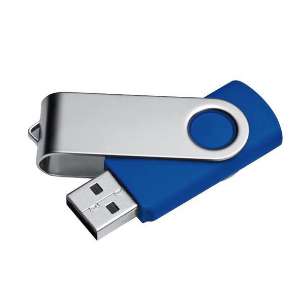 USB Stick 16GB μπλε - Image 2