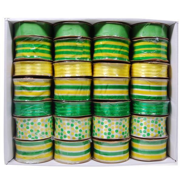 Κορδέλες "Spring" σταντ με 28 ρολά - Image 2