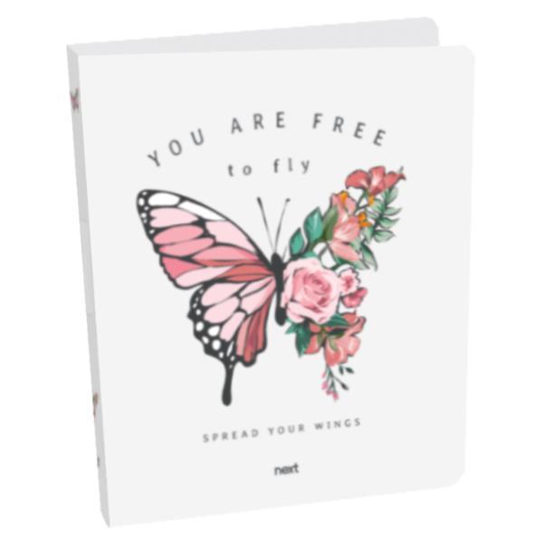 Next κλασέρ Butterfly Υ32x26x4εκ. - Image 2