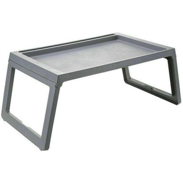 Τραπεζάκι πτυσσόμενο Nextdeco γκρι 55x35x25εκ. - Image 3