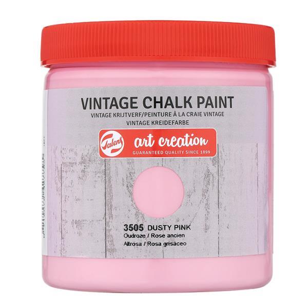 Talens χρώμα κιμωλίας 3505 dusty pink, 250 ml - Image 3