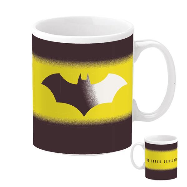 Κούπα κεραμική "Batman" 8,5x10,5xΥ12εκ. - Image 2