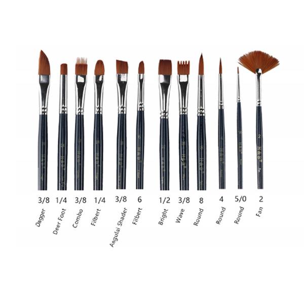 Σετ ακρυλικών χρωμάτων 25 τεμαχίων - Image 2