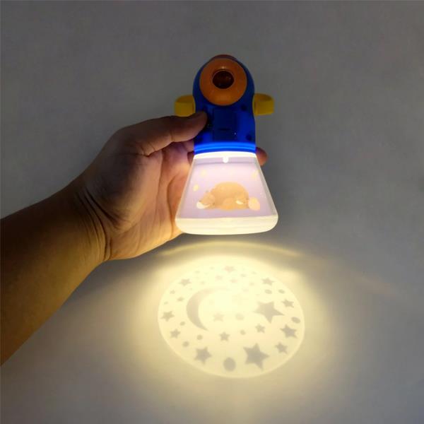 Mideer mini προτζέκτορας με 4 ιστορίες - Image 6