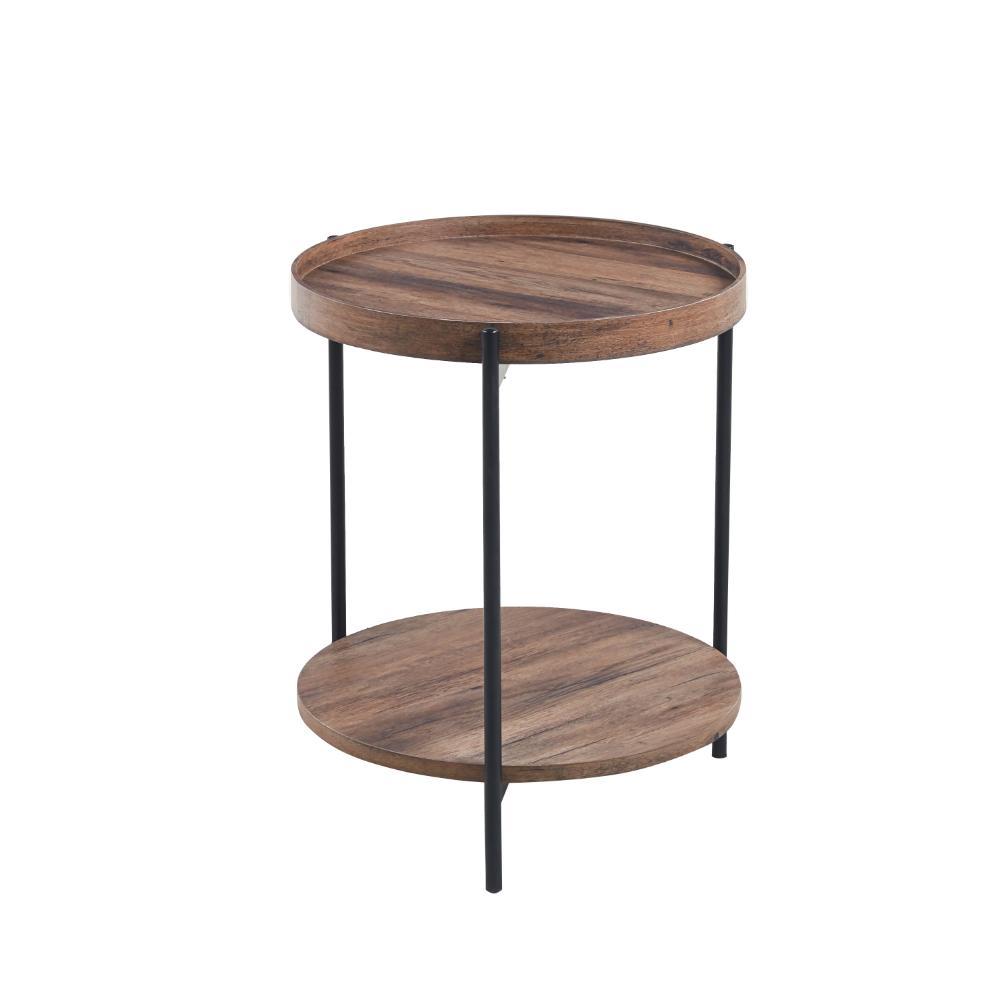 Τραπέζι μεταλλικό Nextdeco Kimi Y55xΦ45εκ - Image 4