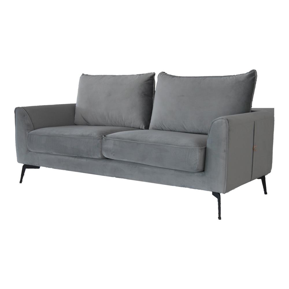 Καναπές διθέσιος Nextdeco Harold γκρι Y87x180x88εκ. - Image 5