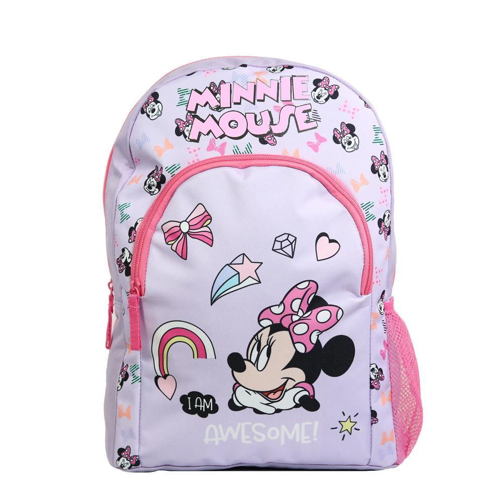 Bagtrotter τσάντα νηπίου πλάτης Minnie Y37x11x27.5εκ. - Image 2