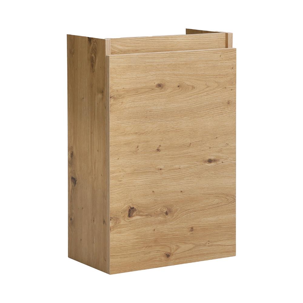 Σετ μπάνιου Nextdeco ντουλάπι με νιπτήρα - καθρέφτη Y60x38.5x21.2εκ. - Υ60x38.3εκ - Image 3