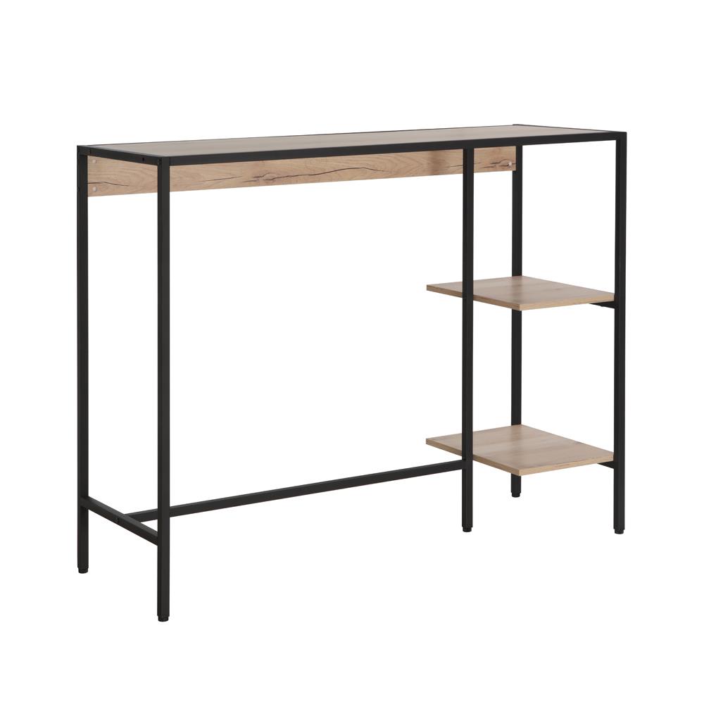 Σετ μπαρ κουζίνας μεταλλικό Nextdeco Υ100x44x124εκ. - Image 2