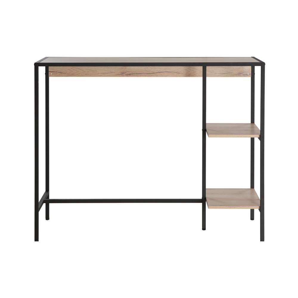 Σετ μπαρ κουζίνας μεταλλικό Nextdeco Υ100x44x124εκ. - Image 3