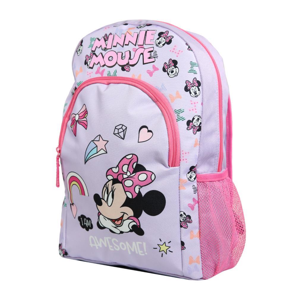 Bagtrotter τσάντα νηπίου πλάτης Minnie Y37x11x27.5εκ. - Image 3