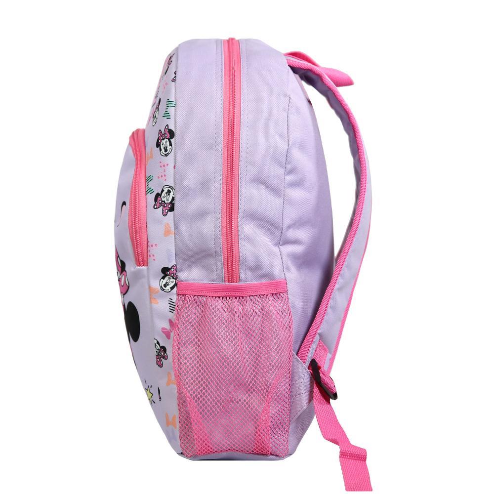 Bagtrotter τσάντα νηπίου πλάτης Minnie Y37x11x27.5εκ. - Image 4
