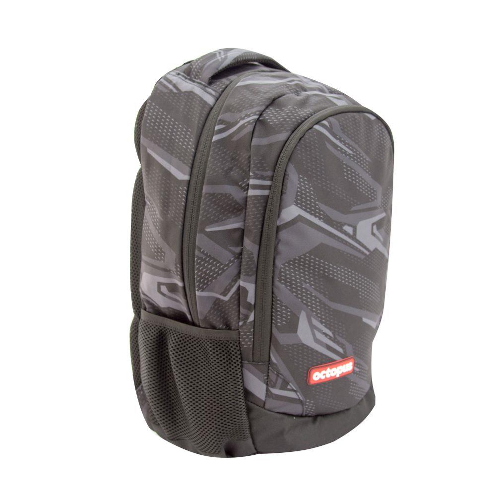 Τσάντα πλάτης BLACK MILITAIRE Υ45x27x17εκ. - Image 2