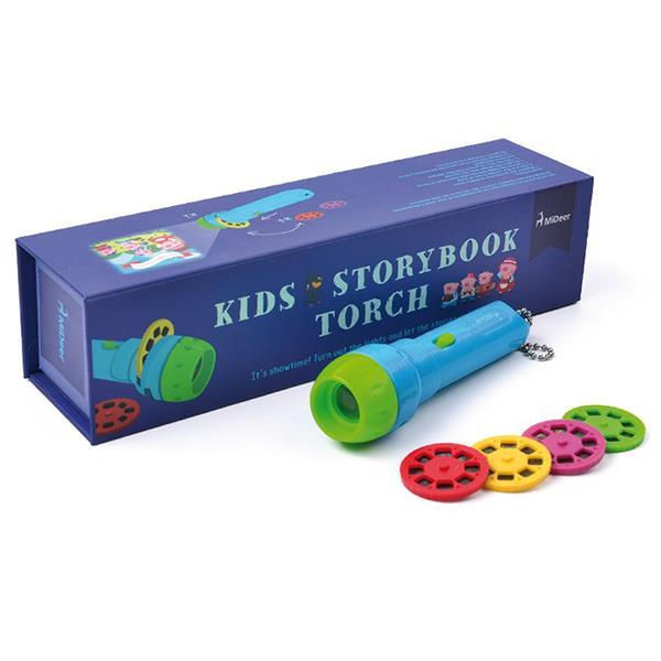 Mideer mini προτζέκτορας με 4 ιστορίες - Image 4