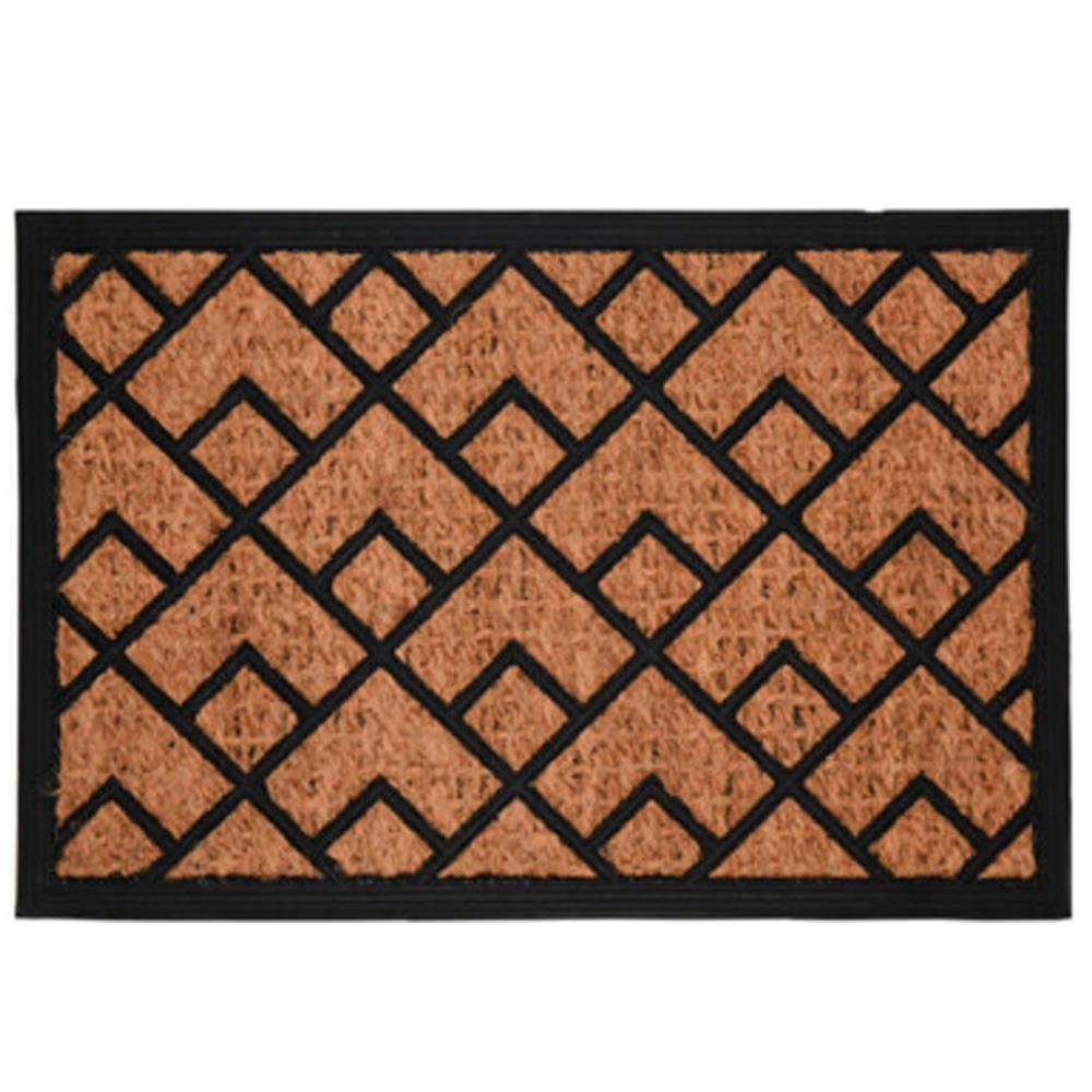 Χαλάκι εισόδου 40x60εκ., "Geometric III" - Image 2