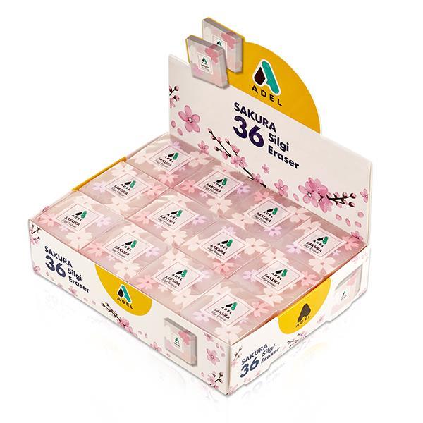 Adel σβήστρα Sakura - Image 2