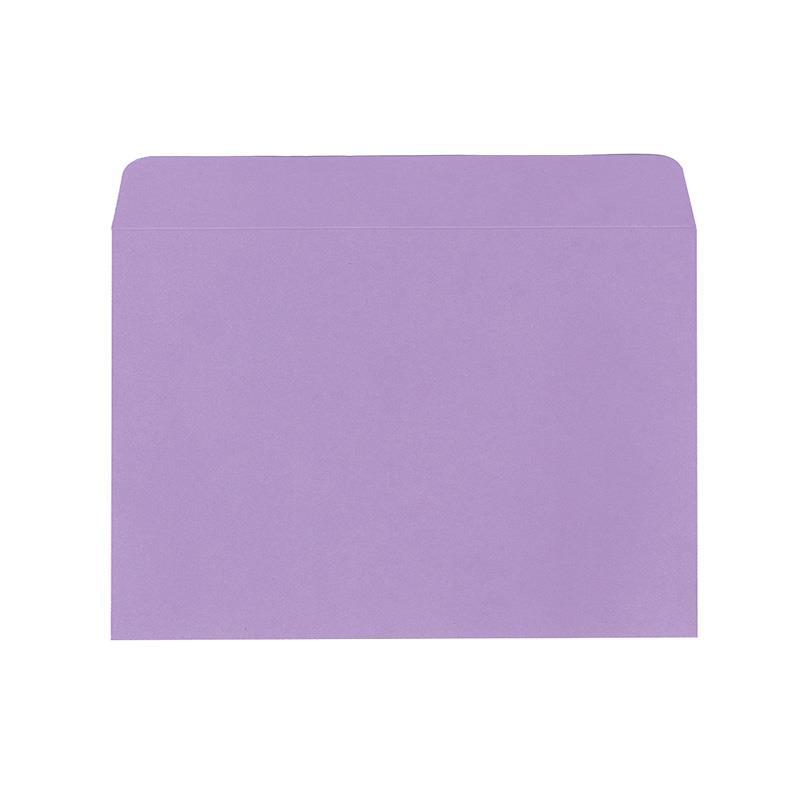 Φάκελος πολυτελείας μωβ 200γρ. 16x23εκ. - Image 2