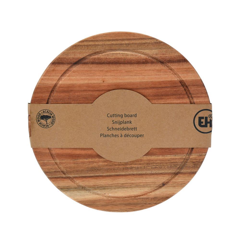 Ξύλο κοπής από ακακία Ø25x1,6εκ. - Image 2