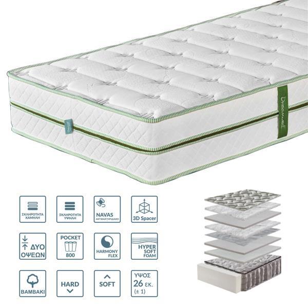 Στρώμα Nextdeco Balance 200x150εκ. - Image 2