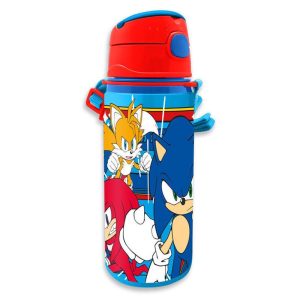 Παιδικό Παγούρι Sonic αλουμινίου 600ml