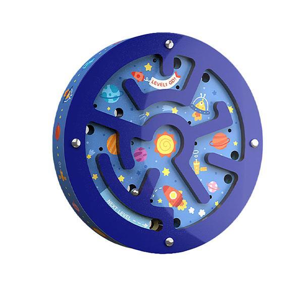 Mideer μαγνητικός λαβύρινθος "Space" Ø11,2εκ. - Image 2