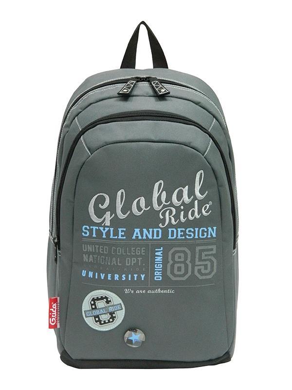 Bagtrotter τσάντα πλάτης Global 45x32x20εκ. - Image 2