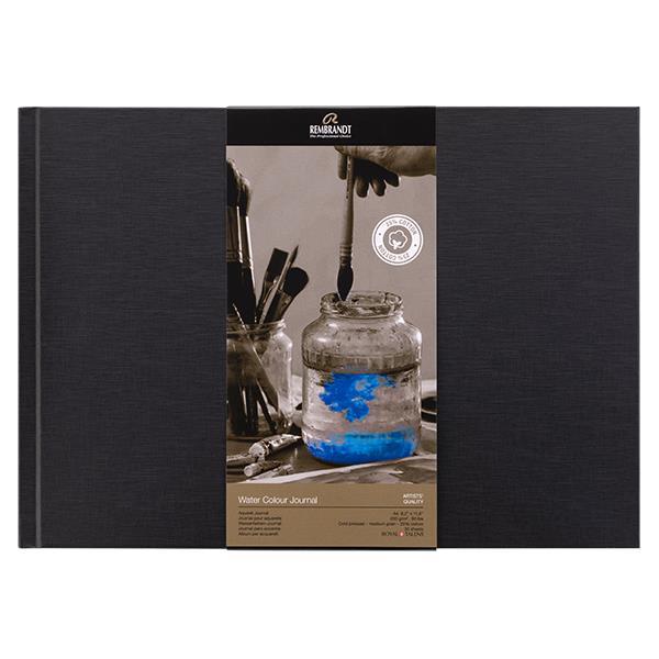 Talens Rembrandt watercolour journal A4 30φυλ. 200 γρ. - Image 2